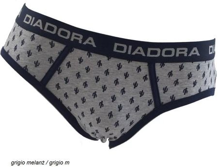Slipy Diadora DIB 05922s M (38) niebieski