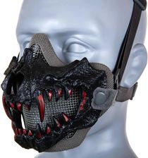 Zdjęcie Maska Ochronna Wosport Stalker Fangs Standard Szara - Toszek