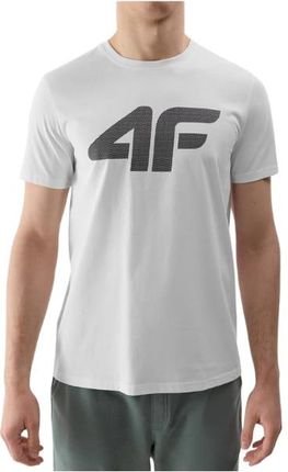 Koszulka z krótkim rękawem męska 4F sportowa TTSHM1155-10S (M)