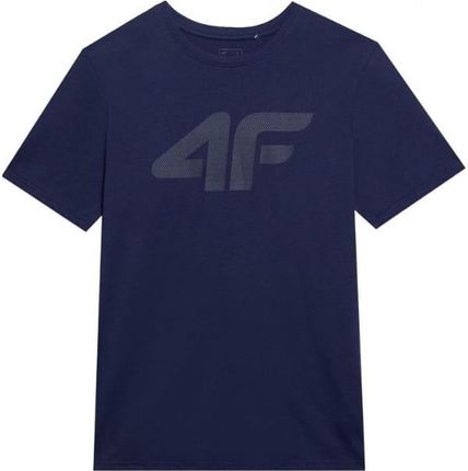 Koszulka z krótkim rękawem męska 4F sportowa TTSHM1155-31S (M)