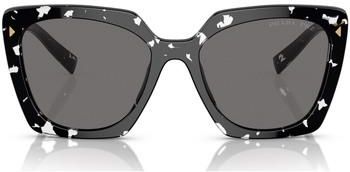 okulary przeciwsłoneczne Prada  Occhiali da Sole  PR23ZS 15S5Z1 Polarizzati