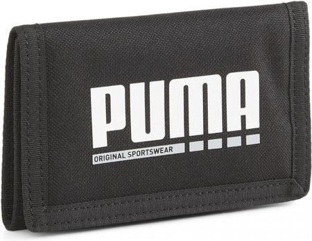 Portfel Puma Plus Wallet Kolor: czarny