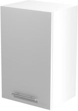 Zdjęcie BELLA G-45/72 szafka górna front: biały połysk - Zdzieszowice