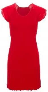 Koszula Nocna Vena VHL-252 XL (42) czerwony