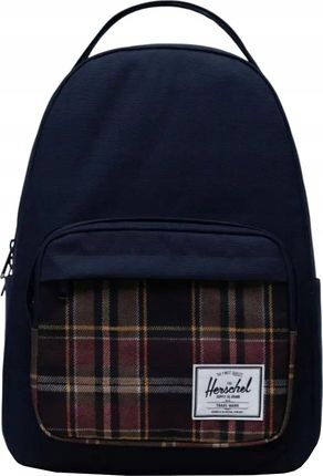 Herschel Herschel Miller Backpack 10789-05694 Granatowe One size