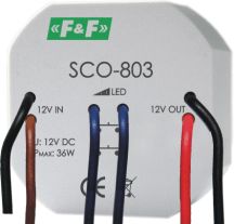 Zdjęcie F&F Ściemniacz Oświetlenia Ledowego Sco-803 (5620) - Byczyna