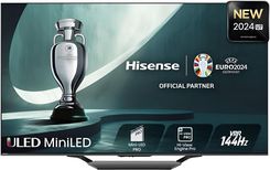 Telewizor Mini LED Hisense 65U7NQ 65 cali 4K UHD