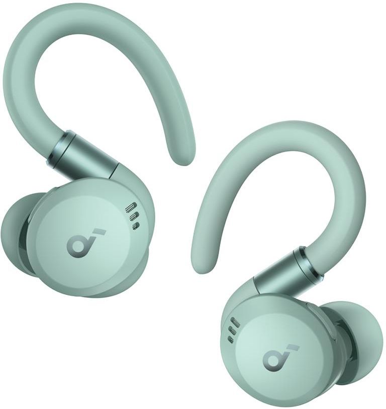 Słuchawki Soundcore Sport X20 Zielone (A3968G61) - Opinie i ceny na Ceneo.pl