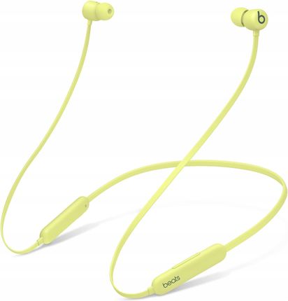 Beats Flex Bluetooth Yuzu Yellow Żółte (MYMD2LLA)