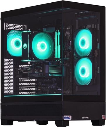 Actina View 12400F/32GB/1TB/RX6600/600W (KOMACNGIP0016)