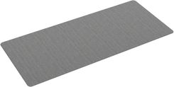 Zakito Europe Dywanik Chodnik Elegance 80x180cm Szary (ZE355808)