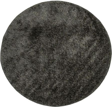 Zakito Europe Miękki Dywan Antracytowy 120cm 100% Poliester 30mm Włosie 1900G/M² Żelowy Spód Prać W Pralce (ZE375647)