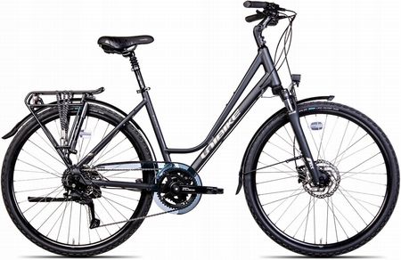 Unibike Voyager D-17 Szary 28 2024