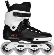 Zdjęcie Powerslide Rolki Freeride Next Core 80 Czarne Białe - Czarnków