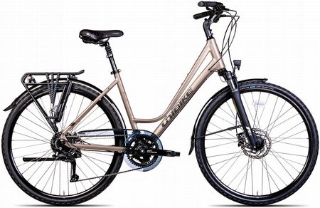 Unibike Voyager D-21 Tytanowy 28 2024