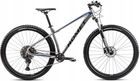 Romet Mustang M4 CS srebrno-niebieski 21 XL (2024)