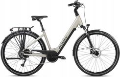 Rower Romet E-Modeco Urb 1.0 504 Wh L 19 Granatowy 28 2024 - zdjęcie 1