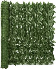 Zakito Parawan Ogrodowy Zielone Liście 500X100cm Z315489