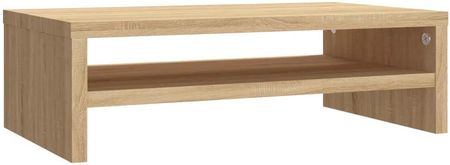 Zakito Europe Podstawka Monitorowa Dąb Sonoma 42x24x13cm (ZE800219)