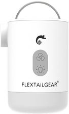 Zdjęcie Flextail Przenośna Pompka 4W1 Max Pump2 Pro Biała - Oświęcim