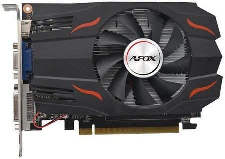 Afox GeForce GTX750Ti 2GB GDDR5   (AF750TI2048D5H5V2)