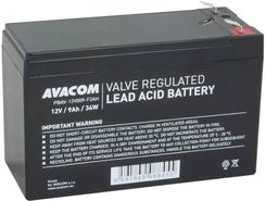 Zdjęcie Avacom Avacom Baterie 12V 9Ah F2 Highrate (PBAV12V009F2AH) - Sopot