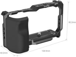 Zdjęcie Smallrig Klatka Operatorska Do Sony Zve10 Z Battery Grip Cage (3538B) - Tłuszcz