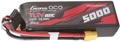 Zdjęcie Gens Ace Gtech 5000Mah 11.1V 60C 3S1P Lipo With Xt60 Plug (65536) - Ciechanowiec
