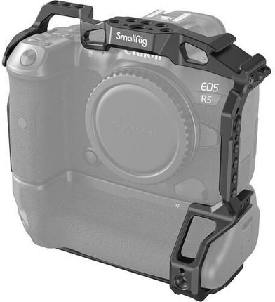 Smallrig Klatka Operatorska Do Canon Eos R5 / R6 / R5C / R6 Mark Ii Z Bgr10 Z Battery Grip Cage (3464B)