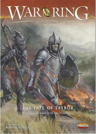 Ares Lord of the Rings War of the Ring: The Fate of Erebor (ENG)