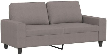 Zakito Europe Sofa 2-Osobowa Taupe 174x77x80cm Design Nowoczesny (ZE359398)