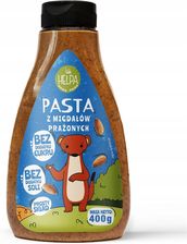 Zdjęcie Pasta z migdałów prażonych Helpa, 400g - Pruszcz Gdański