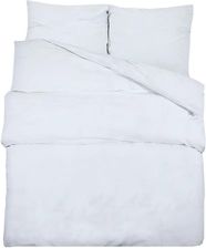 Zakito Europe Zestaw Pościeli Mikrofibra Biała 200x200cm (Szer. x Dł.) (ZE136027)