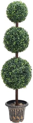 Zakito Europe Sztuczny Bukszpan 22,5x118cm Zielony (ZE336511)