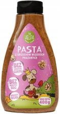 Zdjęcie Pasta z orzechów włoskich prażonych Helpa, 400g - Jastarnia