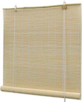 Zakito Europe Roleta Bambusowa 120x220cm Naturalny Kolor (ZE241323)