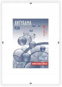 Memoboards Antyrama Plexa 50X60Cm
