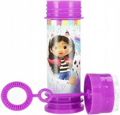 Zdjęcie Euro-Trade  Bańki Mydlane 55Ml Koci Domek Gabi Gabby`S Dollhouse P36 My Bubble - Sosnowiec