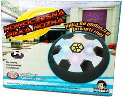 Zdjęcie Madej Piłka Lewitująca Ze Światłem - Alwernia