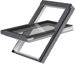 Zdjęcie Fakro Okno Dachowe Ptp-V U41 Abmx Greenview 78x140 - Dobra