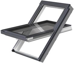 Zdjęcie Fakro Okno Dachowe Ptp-V U41 Abmx Greenview 78x118 - Rybnik