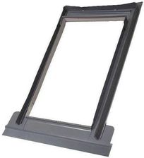 Zdjęcie Skyfens Kołnierz Do Okna Dachowego Skylight Ral 8019 55x78 Do Pokryć Falistych - Prochowice
