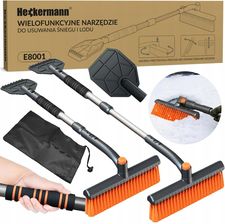 Zdjęcie Heckermann Szczotka Do Odśnieżania E8001 - Bydgoszcz