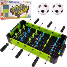 Zdjęcie Piłkarzyki Stół do Gry w Piłkę Nożną Football Przenośny Gra Zręcznościowa - Śrem