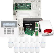 Zdjęcie Satel Zestaw Alarmowy Perfecta 16 12x Czujek Ruchu Lcd + Aplikacja Mobilna AP25 - Lubartów