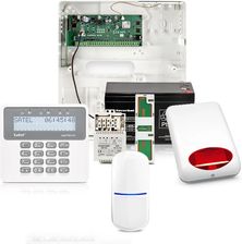 Zdjęcie Satel Zestaw Alarmowy Perfecta 16 Set-A 1x Czujka Prf-Lcd + Aplikacja AP03 - Zakroczym