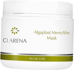 Clarena Menoshe Algae Mask With Phytocomplex Algowa Maska Do Twarzy Z Fitokompleksem 500Ml