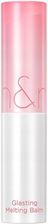 Zdjęcie Rom&Nd Glasting Melting Balm Balsam Do Ust 02. Lovey Pink - Prabuty