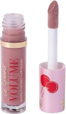 Zdjęcie Vivienne Sabó Sabó Le Grand Volume Lip Gloss Pomadka Do Ust No.14 Pomelo 3Ml - Dąbie