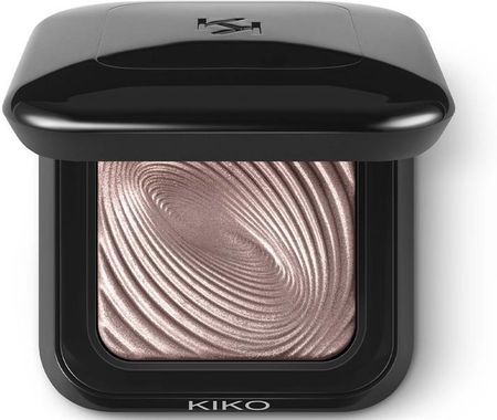 Kiko Milano Water Eyeshadow cień zapewniający natychmiastowy kolor do nakładania na sucho i na mokro 06 Light Taupe 3g